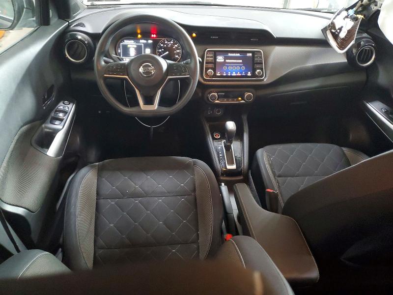 Продажа на аукционе авто 2020 Nissan Kicks, vin: 3N1CP5CV3LL555483, номер лота: 54804586