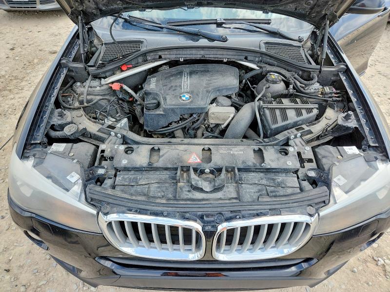 Продаж на аукціоні авто 2015 Bmw X3, vin: 5UXWX9C57F0D49135, номер лоту: 53043906