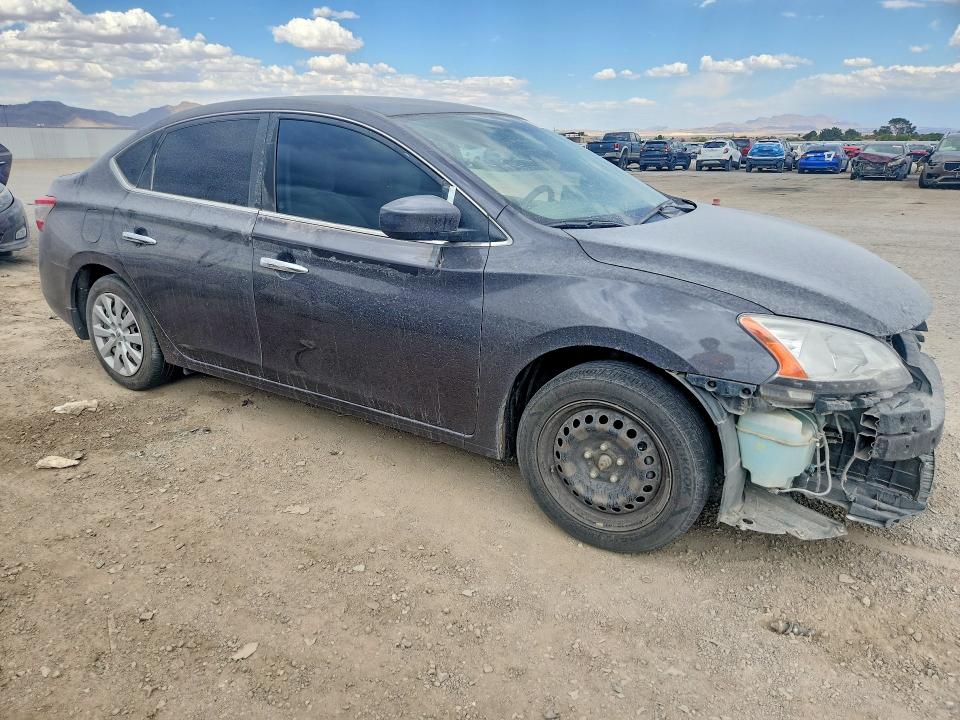 Aukcja sprzedaży 2014 Nissan Sentra, vin: 3N1AB7AP4EY252241, numer aukcji: 45898296