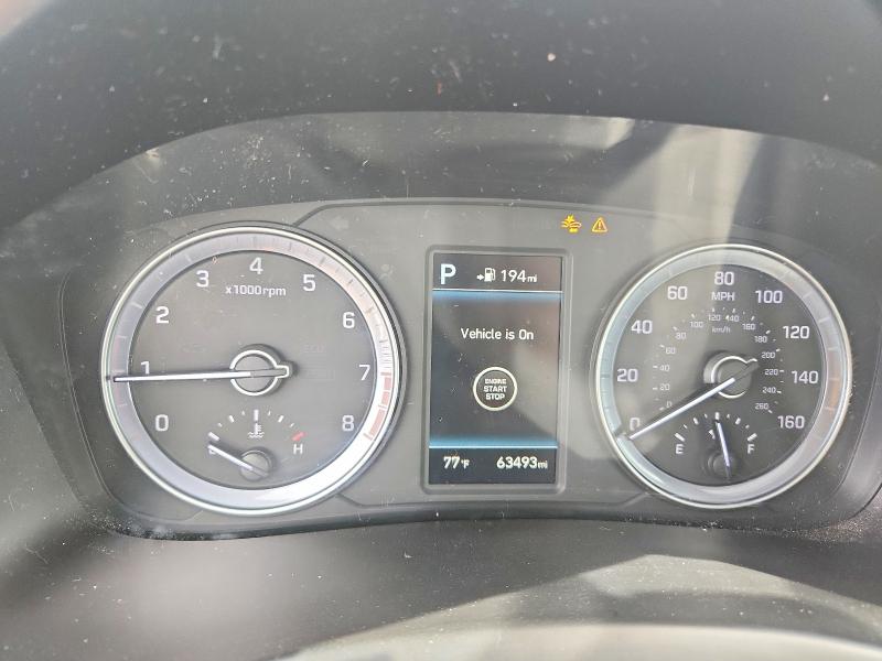Продажа на аукционе авто 2019 Hyundai Sonata, vin: 5NPE34AF9KH808568, номер лота: 54818576