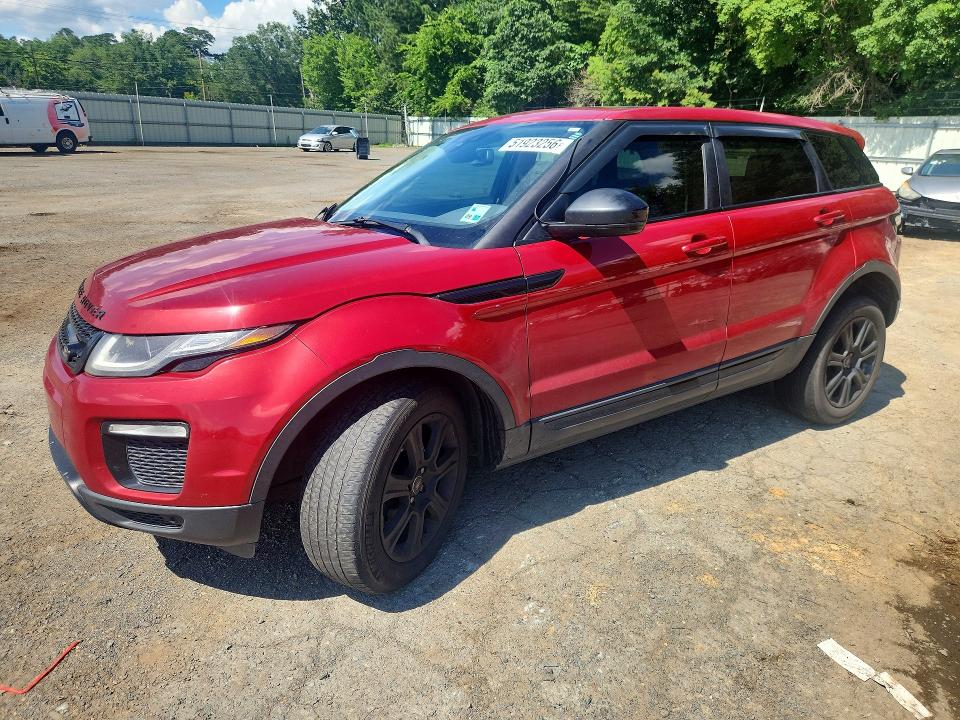 Продажа на аукционе авто 2016 Land Rover Range Rover Evoque, vin: SALVP2BG2GH084110, номер лота: 51923256