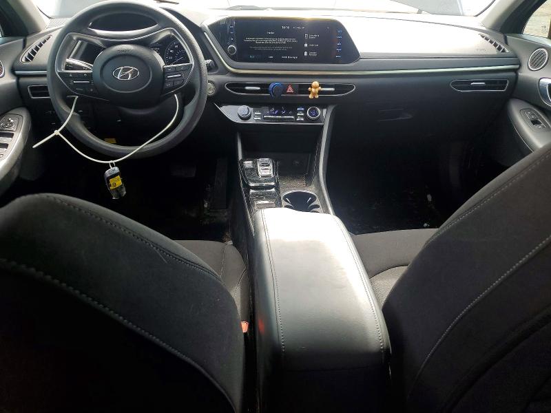 Продажа на аукционе авто 2023 Hyundai Sonata, vin: KMHL64JA5PA268665, номер лота: 54634556