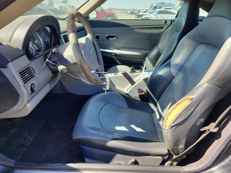 Продажа на аукционе авто 2005 Chrysler Crossfire, vin: 1C3AN69LX5X026484, номер лота: 52909816