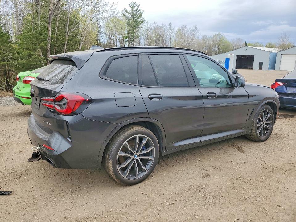 Продаж на аукціоні авто 2023 Bmw X3, vin: 5UX53DP04P9T00333, номер лоту: 51825736
