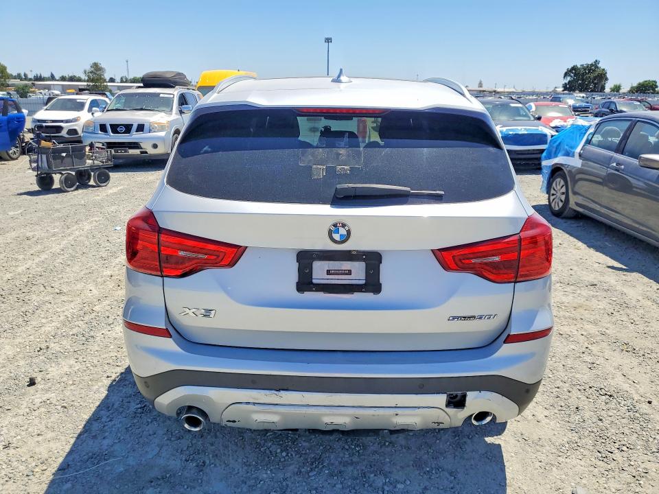 Продажа на аукционе авто 2019 Bmw X3, vin: 5UXTR7C5XKLF29008, номер лота: 53938606