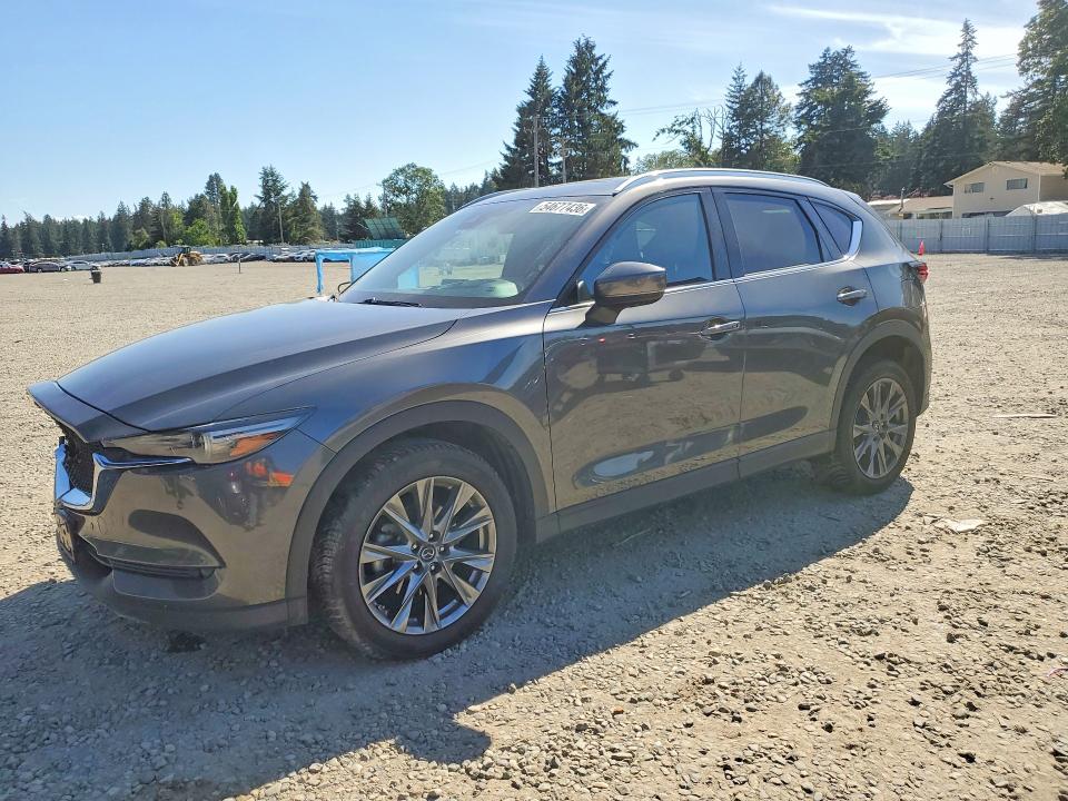 Aukcja sprzedaży 2019 Mazda Cx-5, vin: JM3KFBE25K0569062, numer aukcji: 54677436