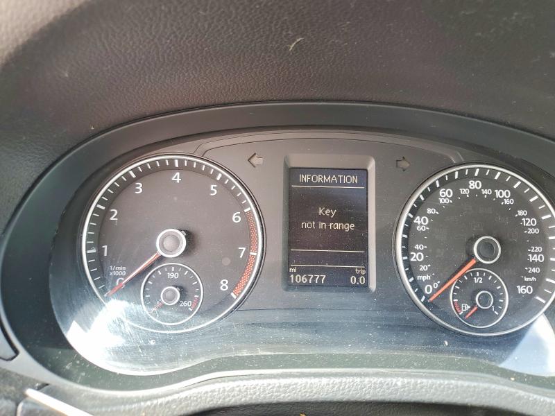 Продаж на аукціоні авто 2013 Volkswagen Passat, vin: 1VWCP7A3XDC068723, номер лоту: 54623616