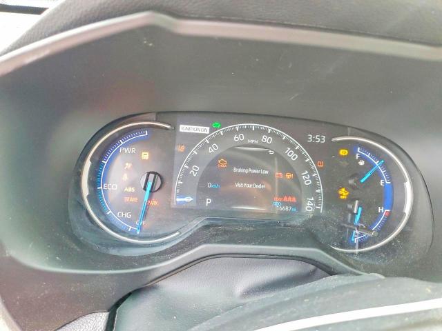 55516246 :رقم المزاد ، 2T3RWRFV6RW243463 vin ، 2024 Toyota Rav4 Hybrid مزاد بيع