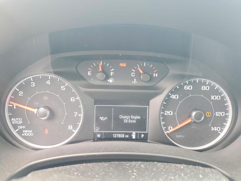 2018 Gmc Terrain მანქანა იყიდება აუქციონზე, vin: 3GKALTEV7JL334990, აუქციონის ნომერი: 54610476