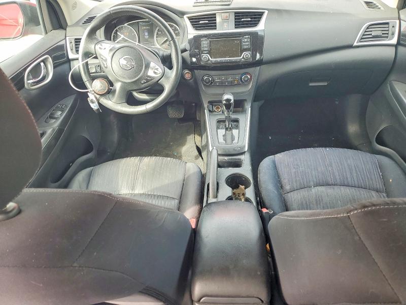 Aukcja sprzedaży 2017 Nissan Sentra, vin: 3N1AB7AP0HL642383, numer aukcji: 55010076