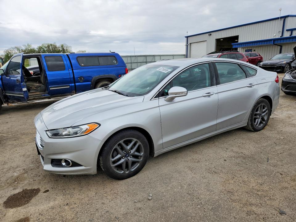 52186596 :رقم المزاد ، 3FA6P0HD6GR261453 vin ، 2016 Ford Fusion مزاد بيع