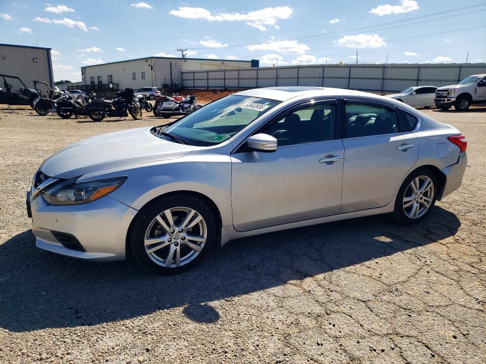 Aukcja sprzedaży 2017 Nissan Altima, vin: 1N4BL3APXHC295833, numer aukcji: 53443936