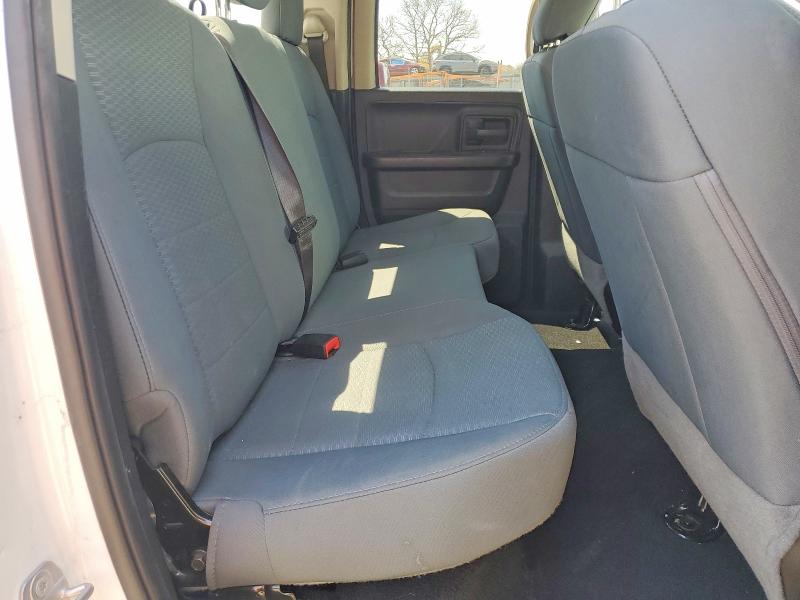 Продаж на аукціоні авто 2019 Ram 1500 Classic, vin: 1C6RR7FG6KS579343, номер лоту: 52183756