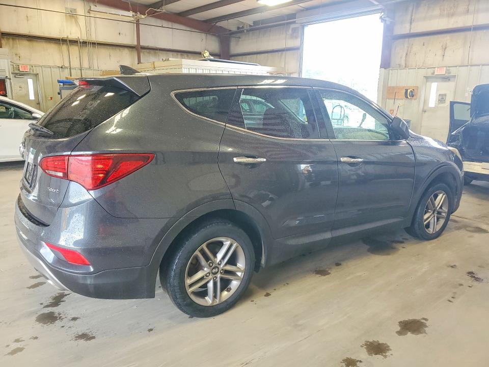 Продаж на аукціоні авто 2017 Hyundai Santa Fe Sport, vin: 5XYZT3LB3HG462491, номер лоту: 53908206