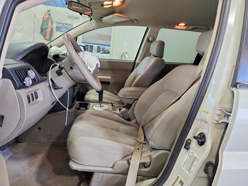 Auction sale of the 2008 Mitsubishi Endeavor, vin: 4A4MN21S08E030007, lot number: 52400446