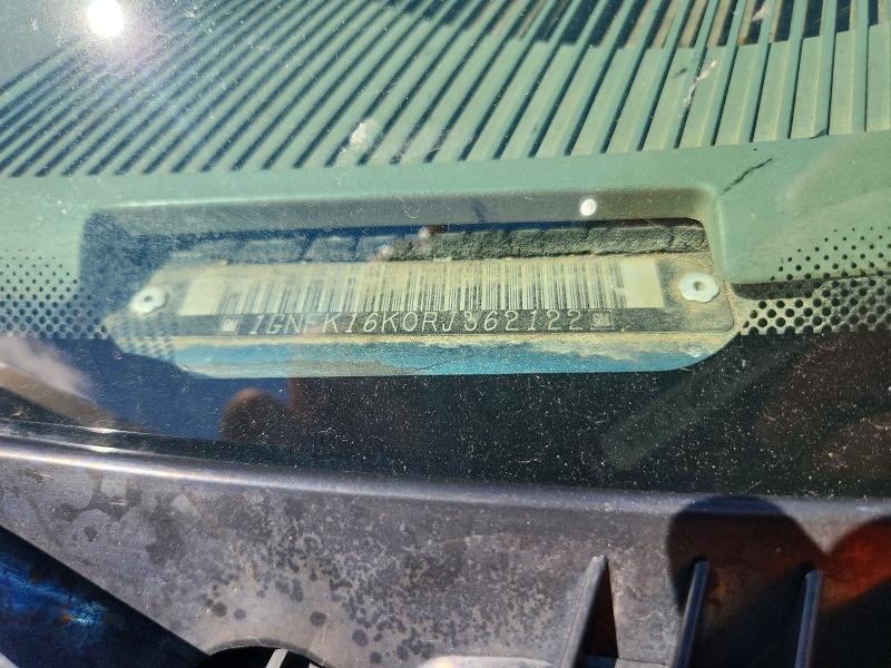 51773236 :رقم المزاد ، 1GNFK16K0RJ362122 vin ، 1994 Chevrolet Subrban مزاد بيع