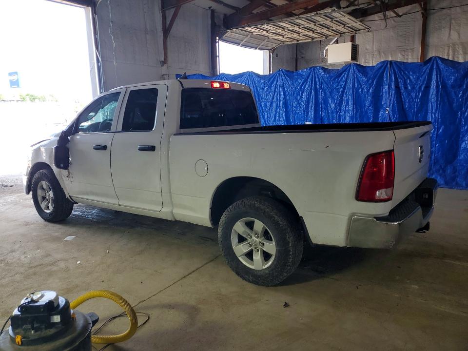 51675166 :رقم المزاد ، 1C6RR7FG0NS193165 vin ، 2022 Ram 1500 Classic مزاد بيع