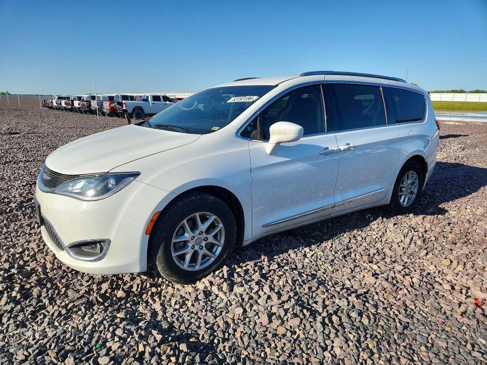 Aukcja sprzedaży 2020 Chrysler Pacifica, vin: 2C4RC1BG3LR176971, numer aukcji: 53193186