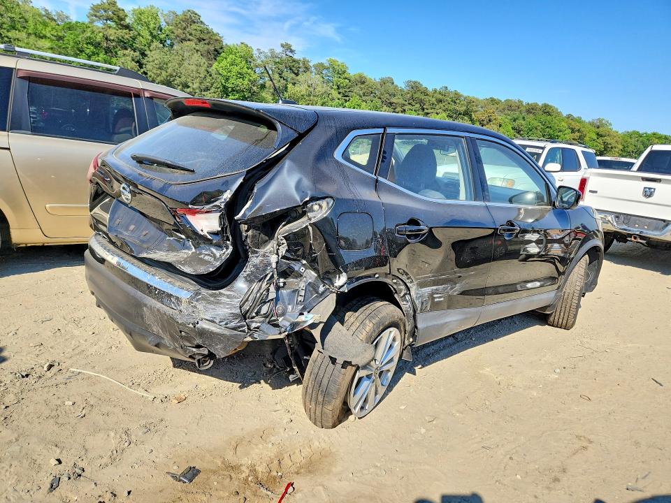 Продажа на аукционе авто 2019 Nissan Rogue Sport, vin: JN1BJ1CR3KW622407, номер лота: 53907456