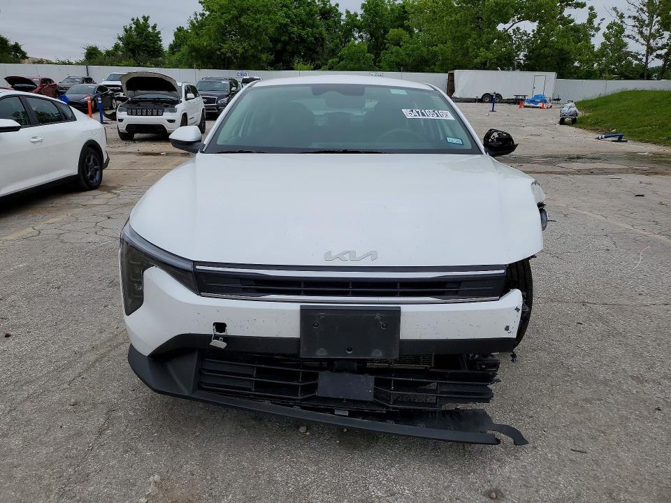 Продажа на аукционе авто 2025 Kia K4, vin: 3KPFT4DE2SE079504, номер лота: 54716516