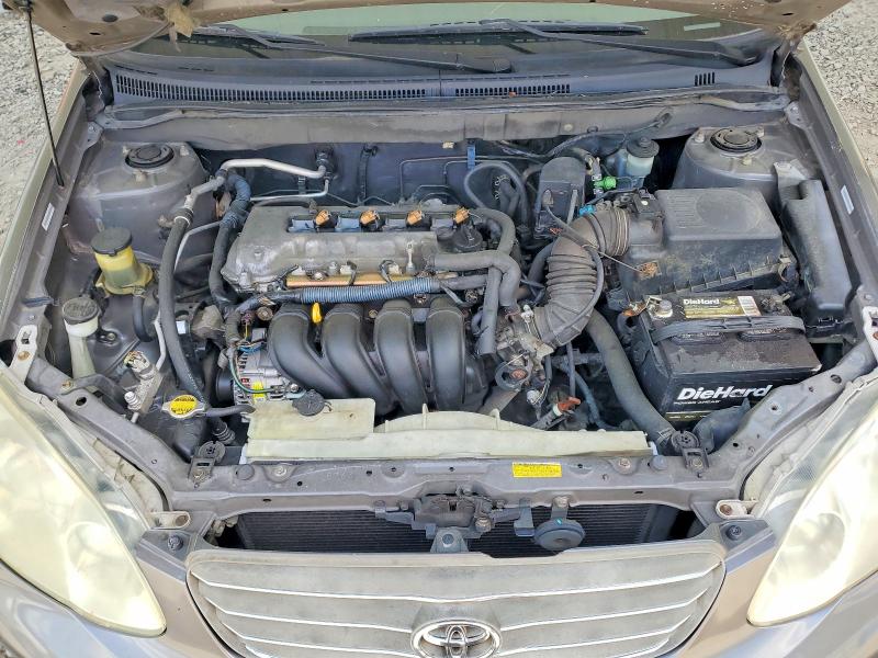 Продажа на аукционе авто 2003 Toyota Corolla, vin: 1NXBR32E13Z131004, номер лота: 52225226