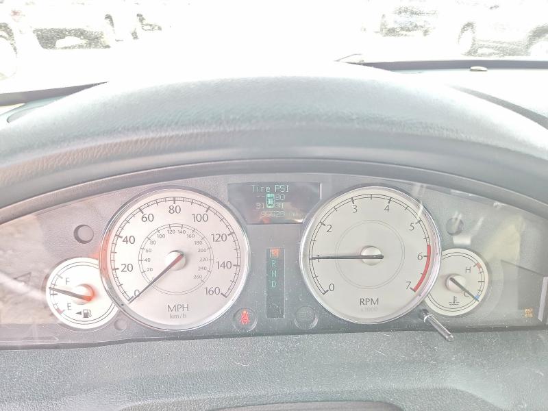 2006 Chrysler 300c მანქანა იყიდება აუქციონზე, vin: 2C3KA63H06H106032, აუქციონის ნომერი: 54197896
