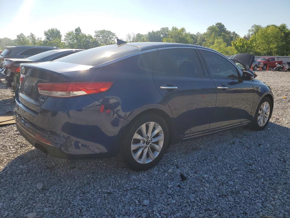 53770696 :رقم المزاد ، 5XXGU4L32GG087098 vin ، 2016 Kia Optima مزاد بيع