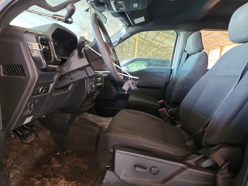 Продаж на аукціоні авто 2022 Ford F150, vin: 1FTFW1P8XNKE09757, номер лоту: 53375676
