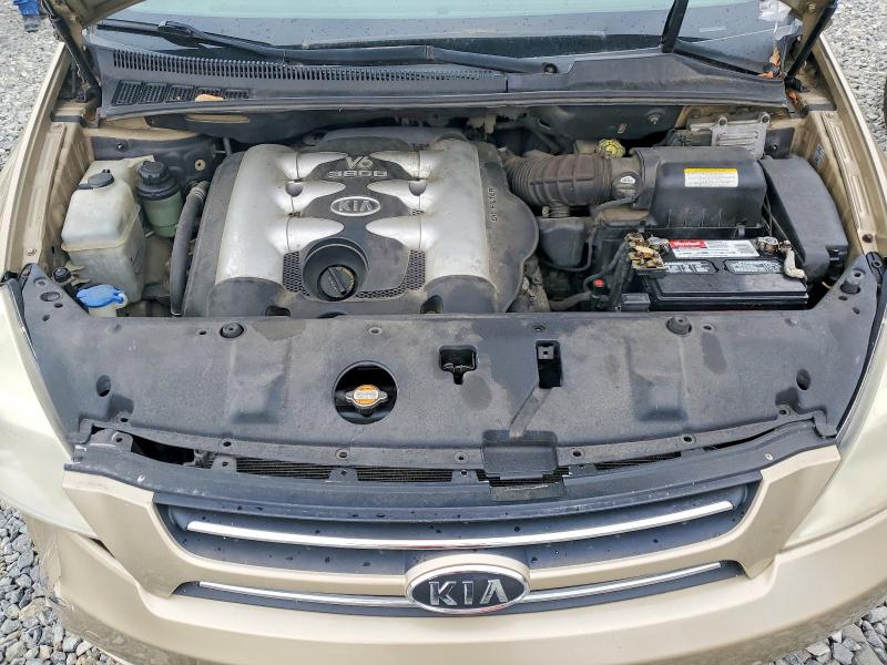Продажа на аукционе авто 2006 Kia Sedona, vin: KNDMB233X66029640, номер лота: 55283336