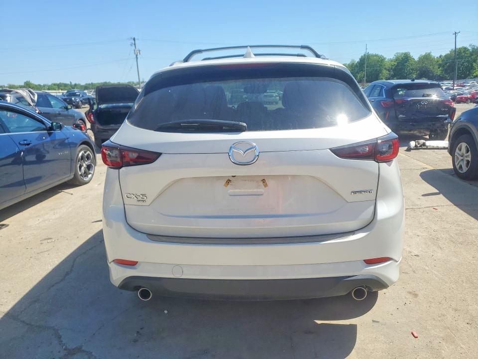 2024 Mazda Cx-5 მანქანა იყიდება აუქციონზე, vin: JM3KFBCL9R0532618, აუქციონის ნომერი: 52783256