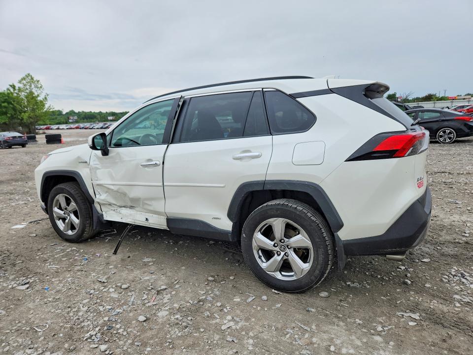 2021 Toyota Rav4 მანქანა იყიდება აუქციონზე, vin: 4T3D6RFV9MU051652, აუქციონის ნომერი: 53871786