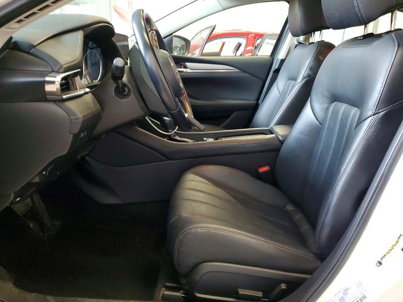 Продажа на аукционе авто 2018 Mazda 6, vin: JM1GL1VM3J1323414, номер лота: 54582756