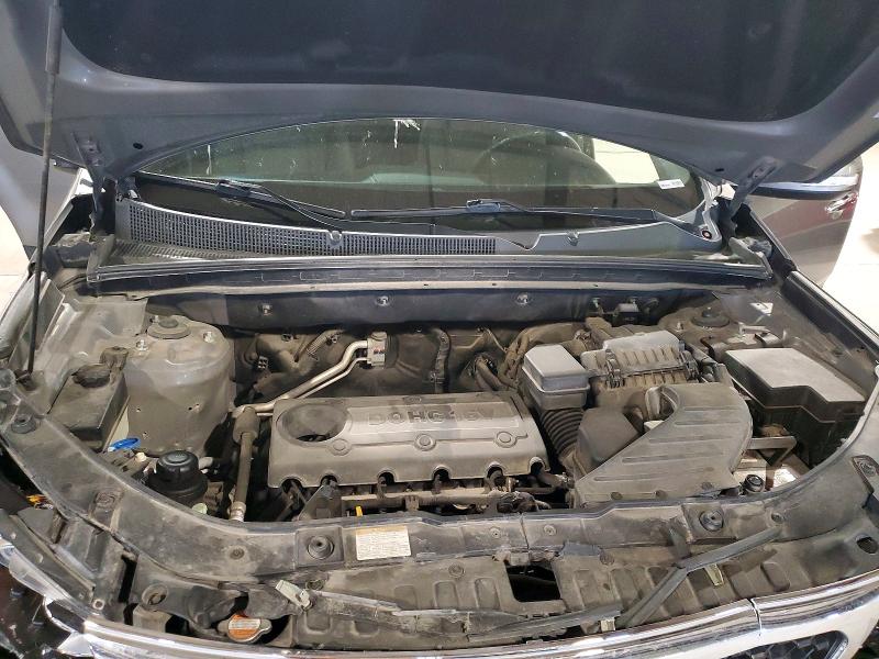 Продажа на аукционе авто 2011 Kia Sorento, vin: 5XYKT4A1XBG065580, номер лота: 53538856
