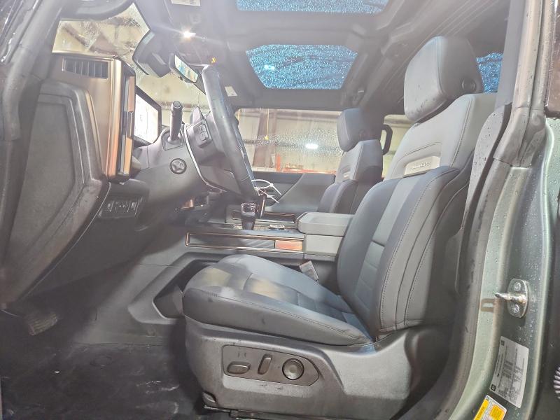 55430726 :رقم المزاد ، 1GKB0RDC6RU100521 vin ، 2024 Gmc Hummer Suv مزاد بيع