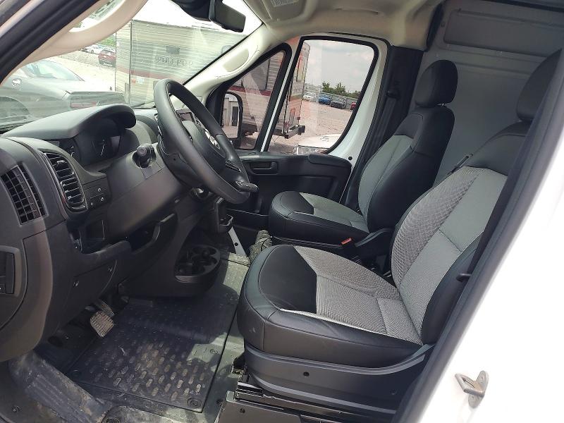 Продаж на аукціоні авто 2025 Ram Promaster 3500, vin: 3C6MRVJG8SE539290, номер лоту: 55168966