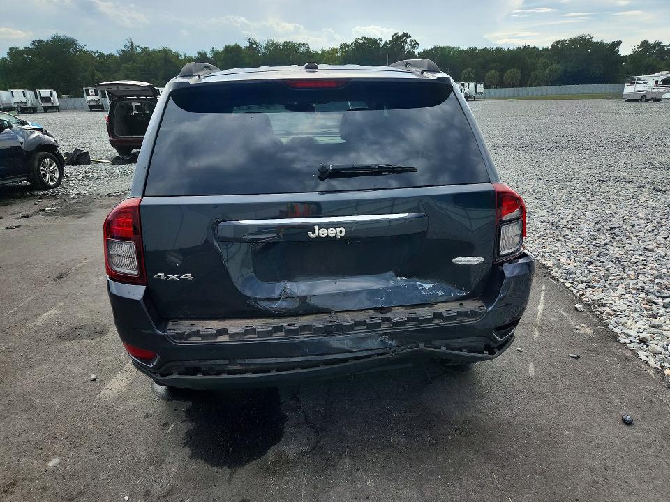 2014 Jeep Compass მანქანა იყიდება აუქციონზე, vin: 1C4NJDEB2ED623589, აუქციონის ნომერი: 54479906