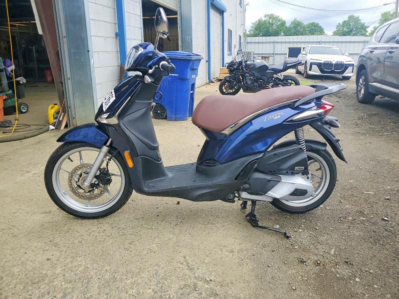 Aukcja sprzedaży 2022 Piaggio Liberty, vin: ZAPM898G7N7003779, numer aukcji: 54622766