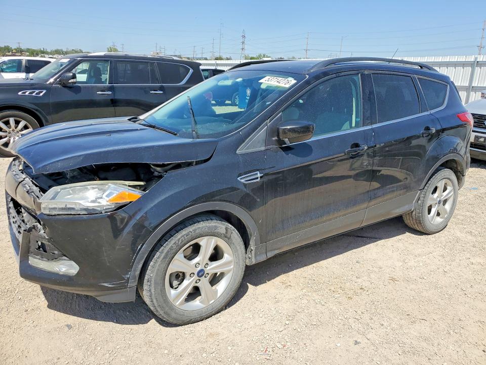 Продаж на аукціоні авто 2014 Ford Escape, vin: 1FMCU9GXXEUC48602, номер лоту: 53714276