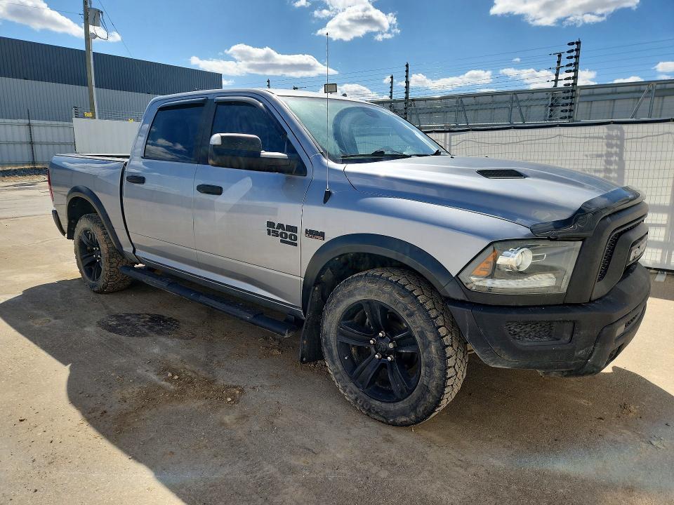 Auction sale of the 2021 Ram 1500 Classic, vin: 1C6RR7LT4MS511143, lot number: 50644206