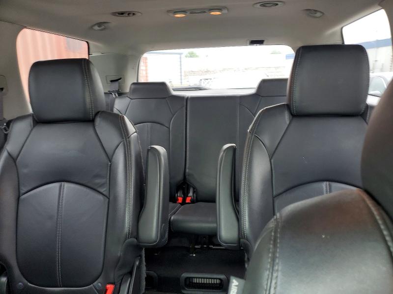 52599896 :رقم المزاد ، 1GKKRRKD0FJ197827 vin ، 2015 Gmc Acadia مزاد بيع