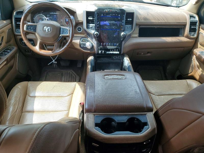 2020 Ram 1500 მანქანა იყიდება აუქციონზე, vin: 1C6SRFKT5LN244606, აუქციონის ნომერი: 53026336