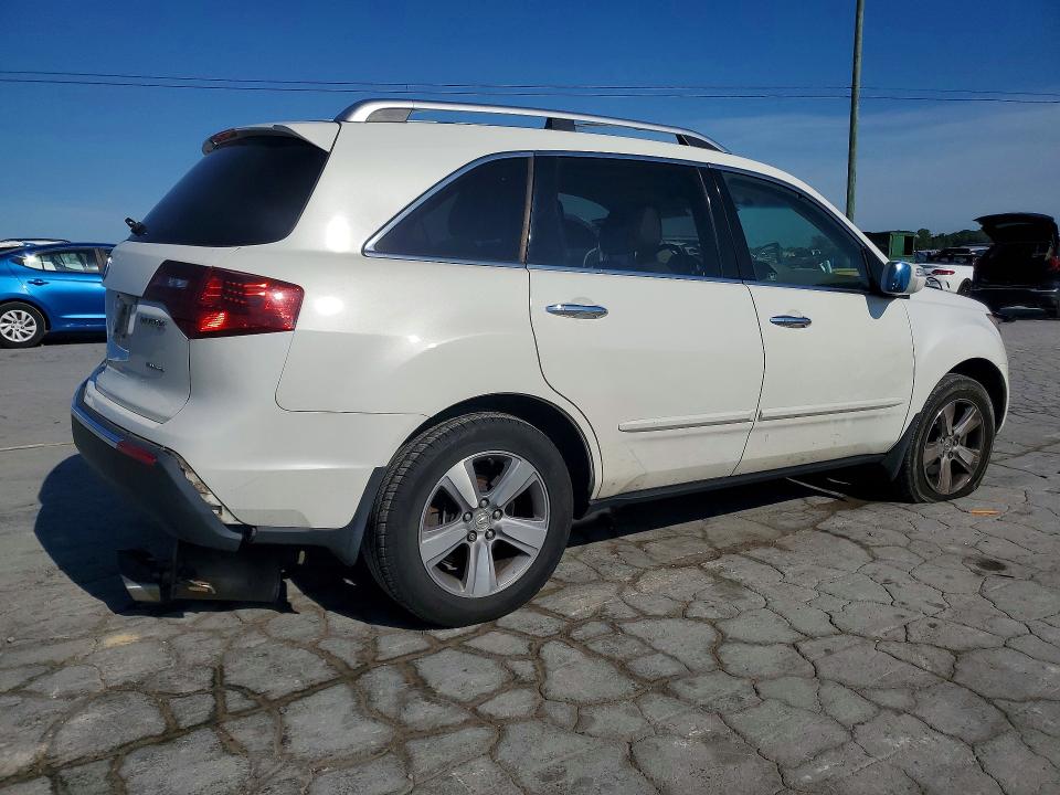 Продаж на аукціоні авто 2012 Acura Mdx, vin: 2HNYD2H39CH534299, номер лоту: 53541136