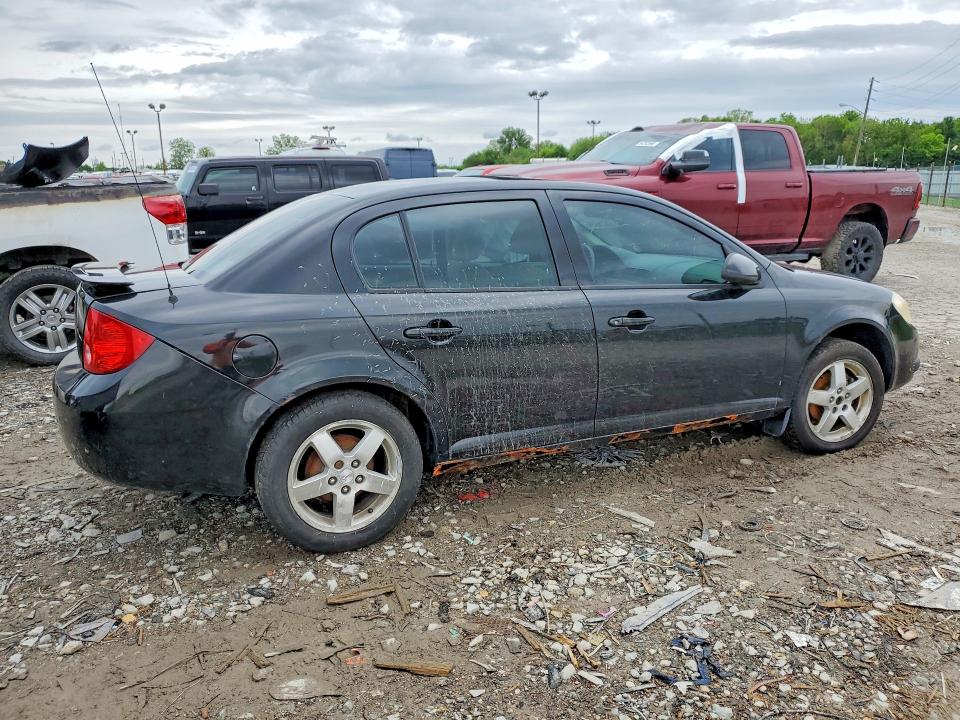 53885846 :رقم المزاد ، 1G2AL58F577389953 vin ، 2007 Pontiac G5 مزاد بيع