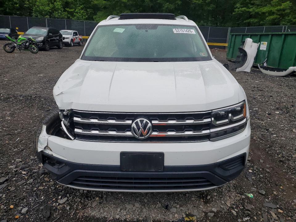 Продаж на аукціоні авто 2018 Volkswagen Atlas, vin: 1V2BR2CA8JC505779, номер лоту: 53151426