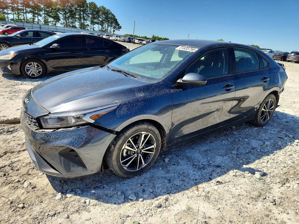 Aukcja sprzedaży 2022 Kia Forte, vin: 3KPF24AD3NE458000, numer aukcji: 51823756