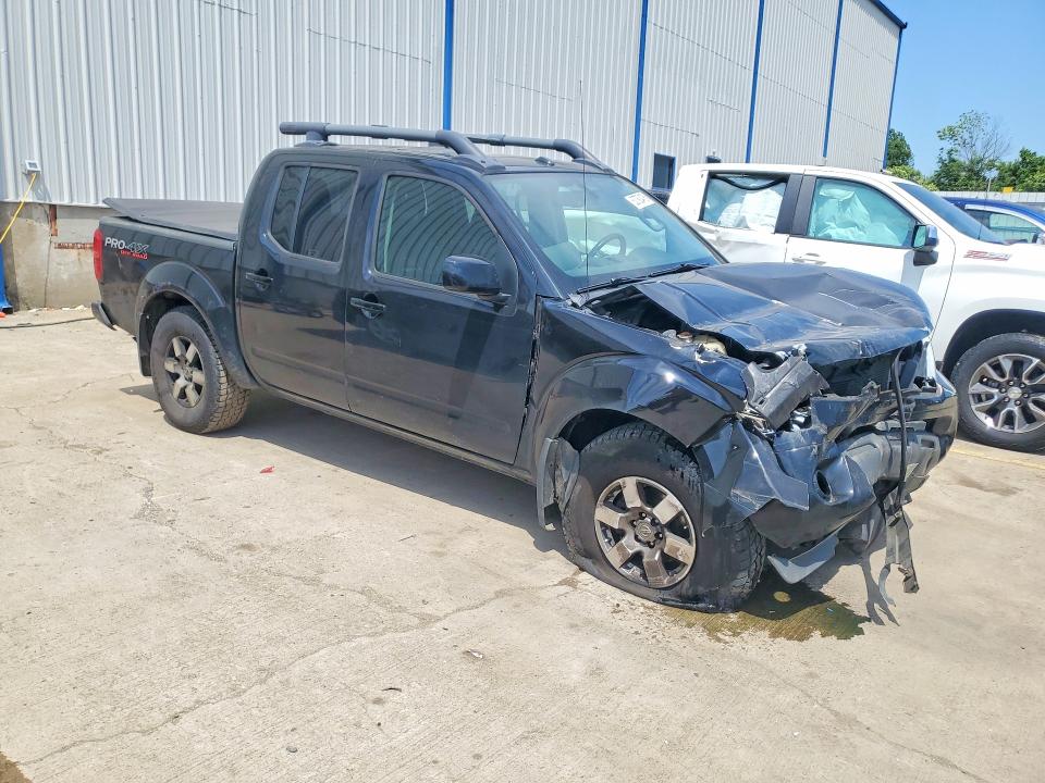 Aukcja sprzedaży 2012 Nissan Frontier, vin: 1N6AD0EV8CC437161, numer aukcji: 53760476