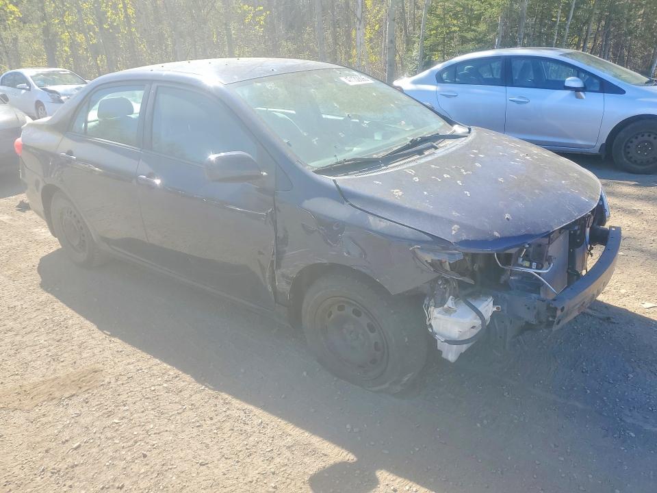 2012 Toyota Corrolla მანქანა იყიდება აუქციონზე, vin: 2T1BU4EE7CC847505, აუქციონის ნომერი: 47132896