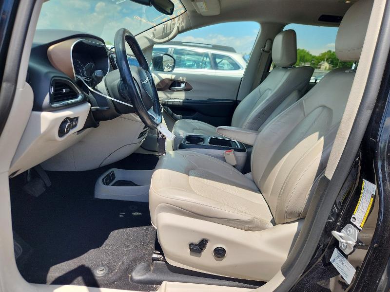 Продажа на аукционе авто 2017 Chrysler Pacifica, vin: 2C4RC1EG3HR518891, номер лота: 52767096