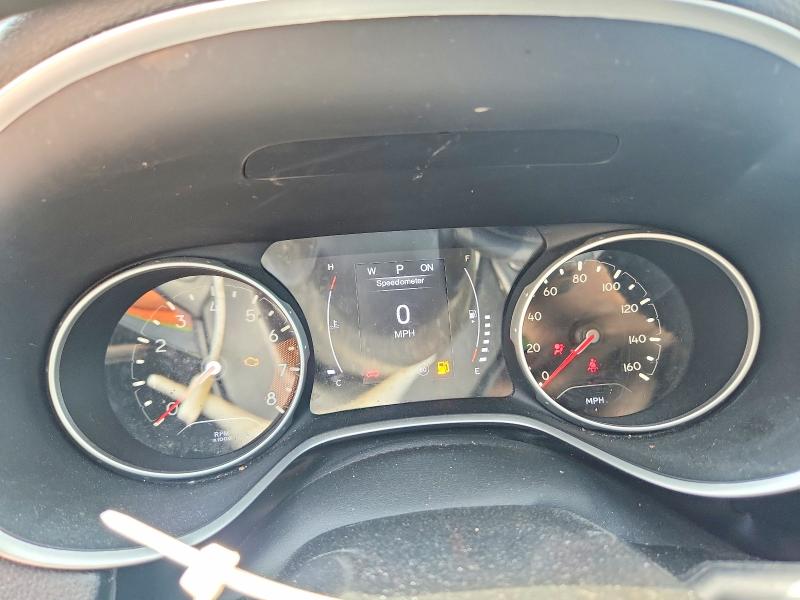 Продаж на аукціоні авто 2019 Jeep Compass, vin: 3C4NJDBB8KT628841, номер лоту: 54068746