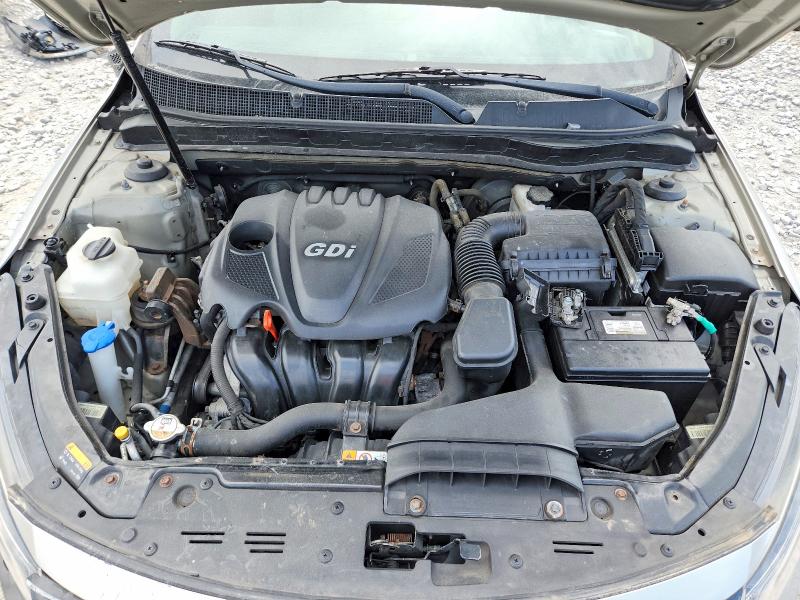 54061626 :رقم المزاد ، KNAGM4A78F5576000 vin ، 2015 Kia Optima مزاد بيع